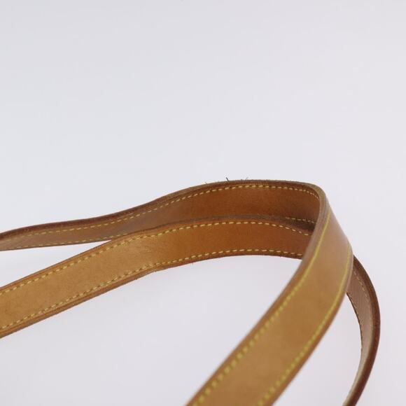 LOUIS VUITTON Monogram Vernis Houston Hand Bag Beige M91004 - Picture 8 of 16